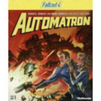 Fallout 4 - Automatron (DLC)