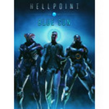 Hellpoint - Blue Sun