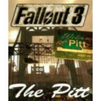 Fallout 3 - The Pitt  CD Key Steam