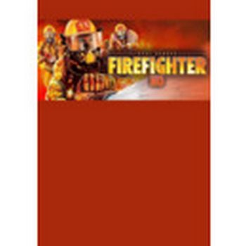Real Heroes: Firefighter HD