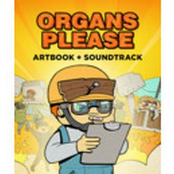Organs Please: OST & Artbook