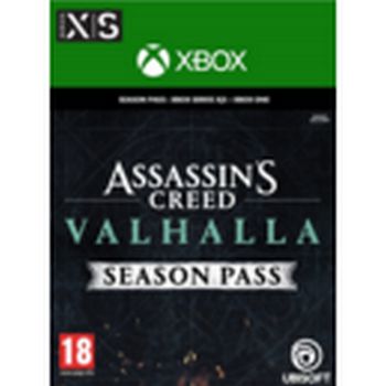 Assassin's Creed Valhalla - Season Pass (DLC) (Xbox One)
