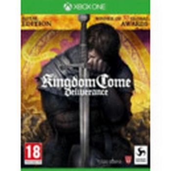 Kingdom Come: Deliverance: Royal Edition Xbox One