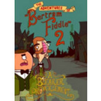 Adventures of Bertram Fiddle 2: A Bleaker Predicklement