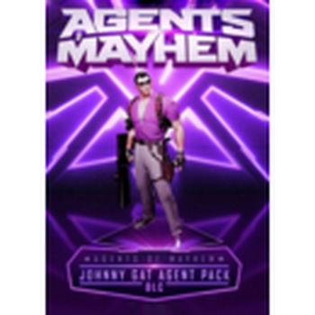 Agents of Mayhem - Johnny Gat Agent Pack