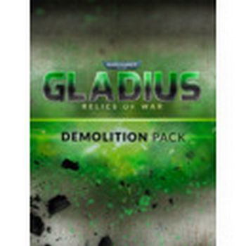 Warhammer 40,000: Gladius Demolition Pack