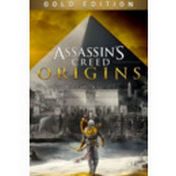Assassin's Creed: Origins Gold Edition