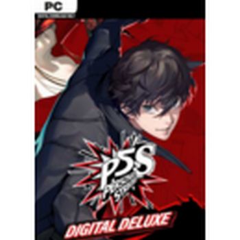 Persona 5 Strikers Digital Deluxe Edition