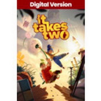 It takes two