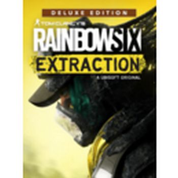 Tom Clancy's Rainbow Six Extraction Deluxe Edition