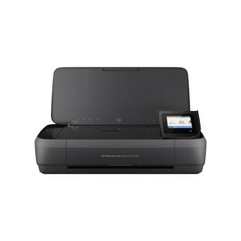 HP OfficeJet 250 Mobile All-in-One Printer Print/Copy/Scan, 9 str/min, 1200x1200dpi, USB/Wifi  