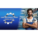 Igra PC Car Mechanic Shop Simulator