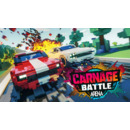 Igra PC Carnage: Battle Arena