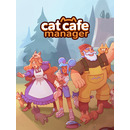 Igra PC Cat Cafe Manager (Steam)