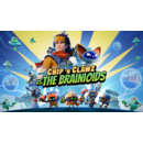Igra PC Chip ‘n Clawz vs. The Brainioids