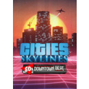 Igra PC Cities: Skylines - 80's Downtown Beat