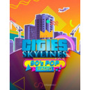 Igra PC Cities: Skylines - 90's Pop Radio (DLC) (Steam)