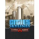 Igra PC Cities: Skylines - Campus Radio