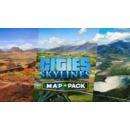 Igra PC Cities: Skylines - Content Creator Pack: Map Pack 4