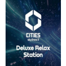 Igra PC Cities: Skylines II - Deluxe Relax Station (DLC) (Steam)
