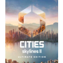 Igra PC Cities: Skylines II (Ultimate Edition) (Steam)