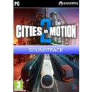 Igra PC Cities in Motion 2: Soundtrack