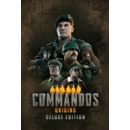 Igra PC Commandos: Origins - Deluxe Edition
