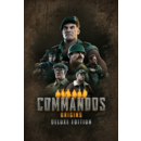 Igra PC Commandos: Origins - Deluxe Edition