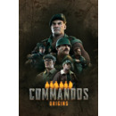 Igra PC Commandos: Origins