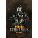 Igra PC Commandos: Origins
