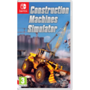 Igra Nintendo Switch Construction Machine Simulator