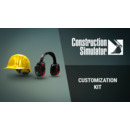 Igra PC Construction Simulator - Customization Kit DLC