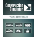 Igra PC Construction Simulator - Year 2 Season Pass (DLC) (Steam)
