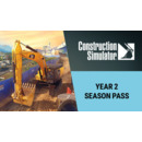 Igra PC Construction Simulator - Year 2 Season Pass