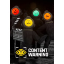 Igra PC Content Warning