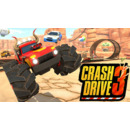 Igra Nintendo Switch Crash Drive 3  (EU)