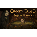 Igra PC Creepy Tale 3: Ingrid Penance