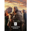 Igra PC Crusader Kings III: Wandering Nobles