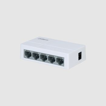 Dahua PFS3005-5ET-L 5 port Ethernet 10/100Mbps switch