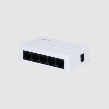 Dahua PFS3005-5GT-L 5 port Gigabit 10/100/1000Mbps switch
