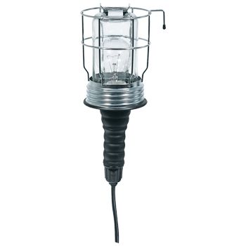 home Lampa, prijenosna za radionice, IP54 - PL 20