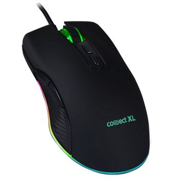 Connect XL Miš optički, 1500 dpi,  GAMER, USB, 7 tipki - CXL-GM550