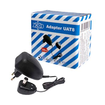 ZED electronic Adapter za UAT mrežaste antene - NUAT