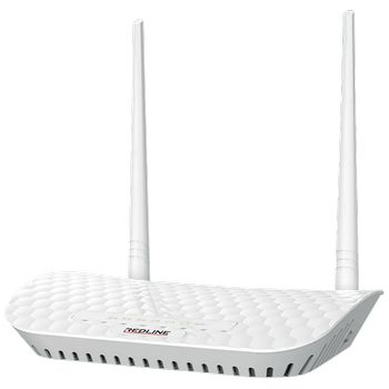 REDLINE Wireless N Router, 4 porta, 300 Mbps, 2 x 5 dBi antena - RL-WR3200