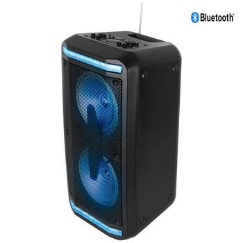 SAL Zvučnik bežični, Bluetooth , KARAOKE, 80 / 60 W - PAR 219BT