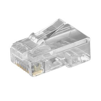 ZED electronic Mrežni konektor, 8/8, RJ45, 50 komada - FTPK/50