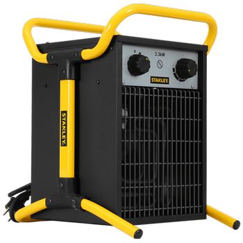 Stanley Grijalica sa ventilatorom, industrijska, 3300 W - ST-033-240-E