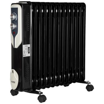 Floria Radijator uljni, 2500 W, 13 rebara - ZLN3673