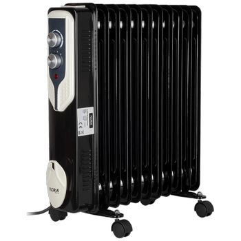 Floria Radijator uljni, 2500 W, 11 rebara - ZLN3666