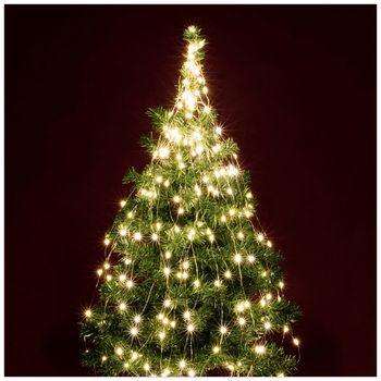 home Dekorativna LED rasvjeta, mikro LED svjetlosni niz - ML 200/WW